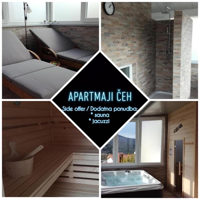 Apartma Ceh Gabrovica pri Črnem Kalu Екстериор снимка